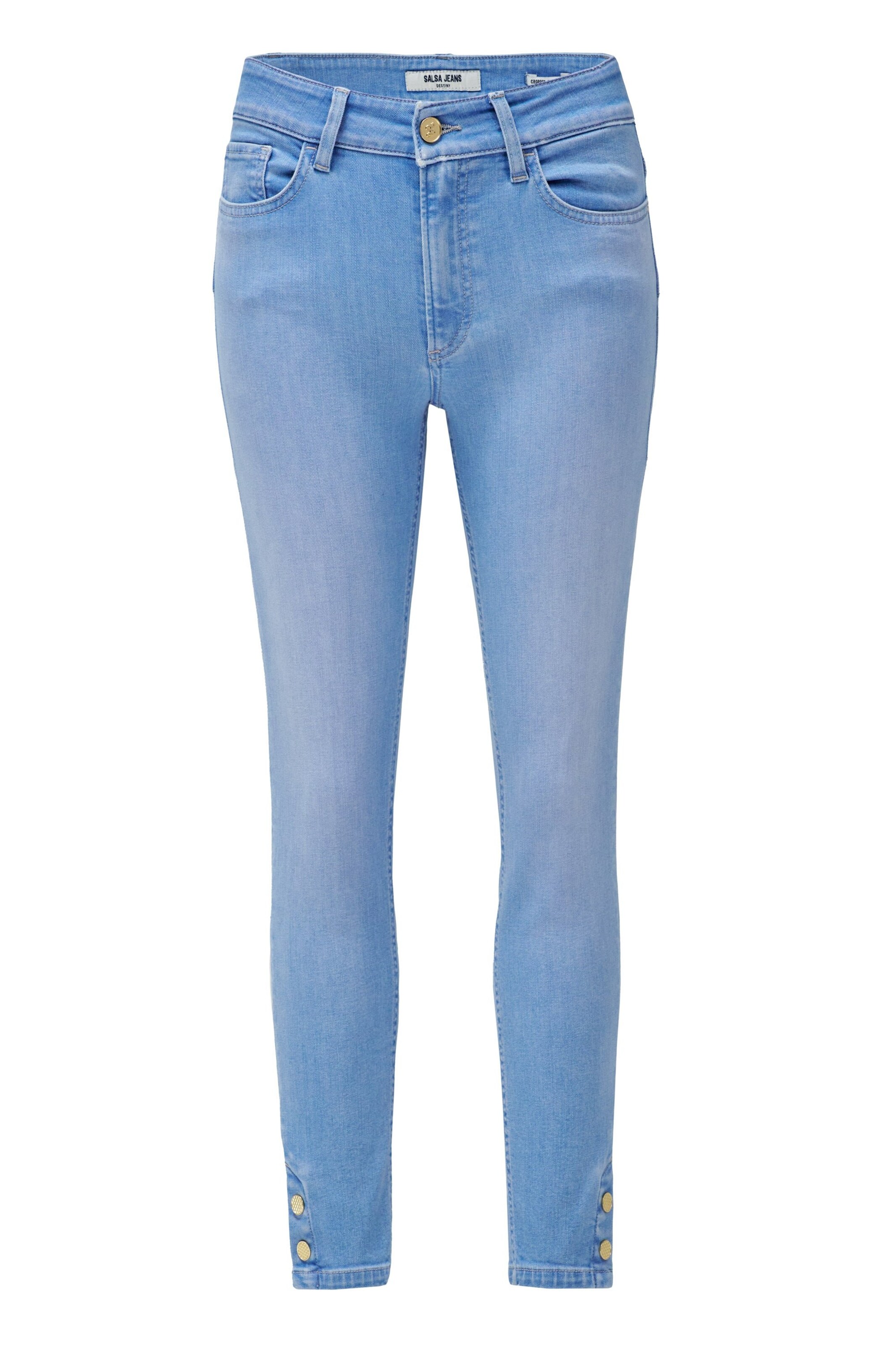 Salsa Jeans Skinny Jeans in Blue: front