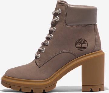 TIMBERLAND Stiefelette 'Allington' in Grau