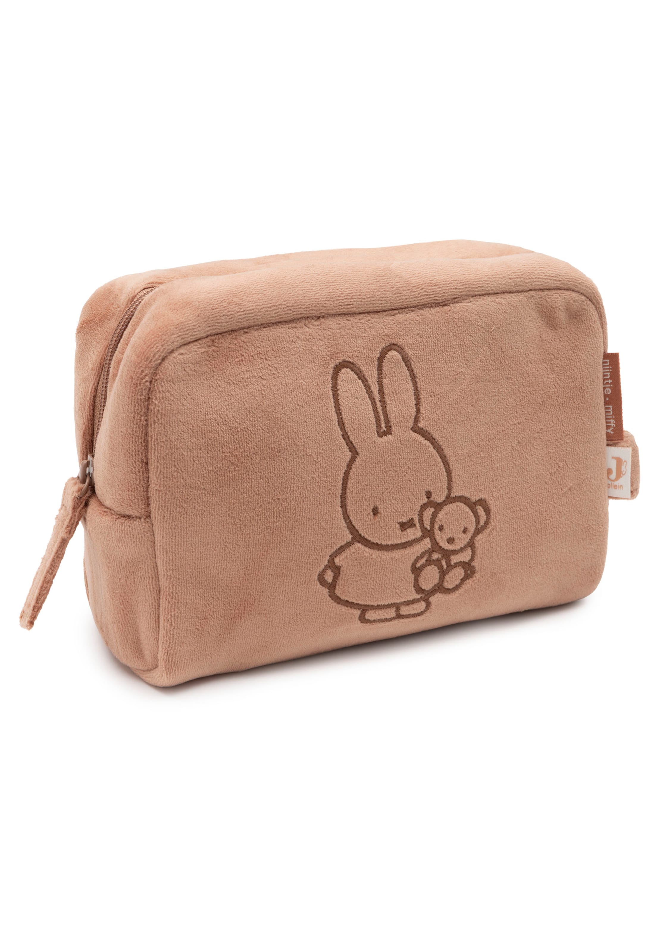 Trousse de maquillage Jollein en orange