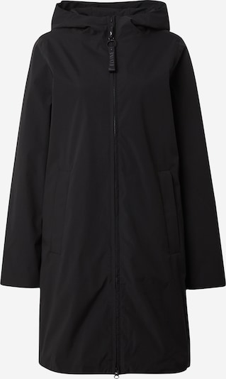 elvine Between-Seasons Coat 'Jonie' in Black, Item view