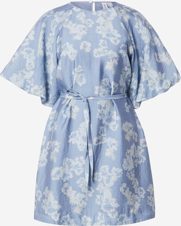 Robe & Other Stories en bleu : devant