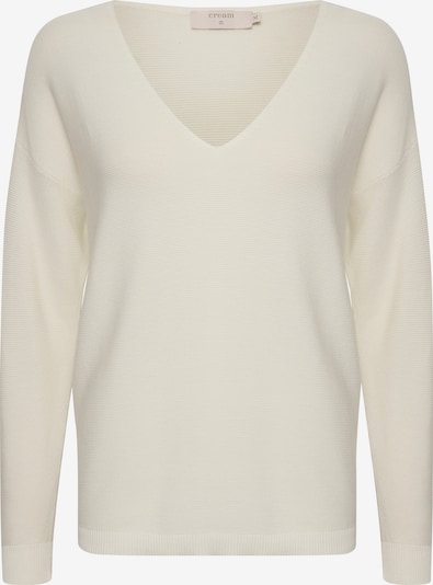 Cream Sweter 'CRSillar' w kolorze białym, Podgląd produktu