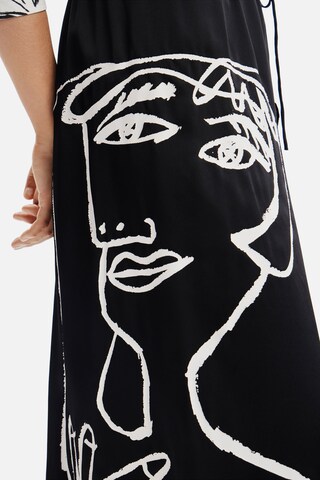 Jupe Desigual en noir