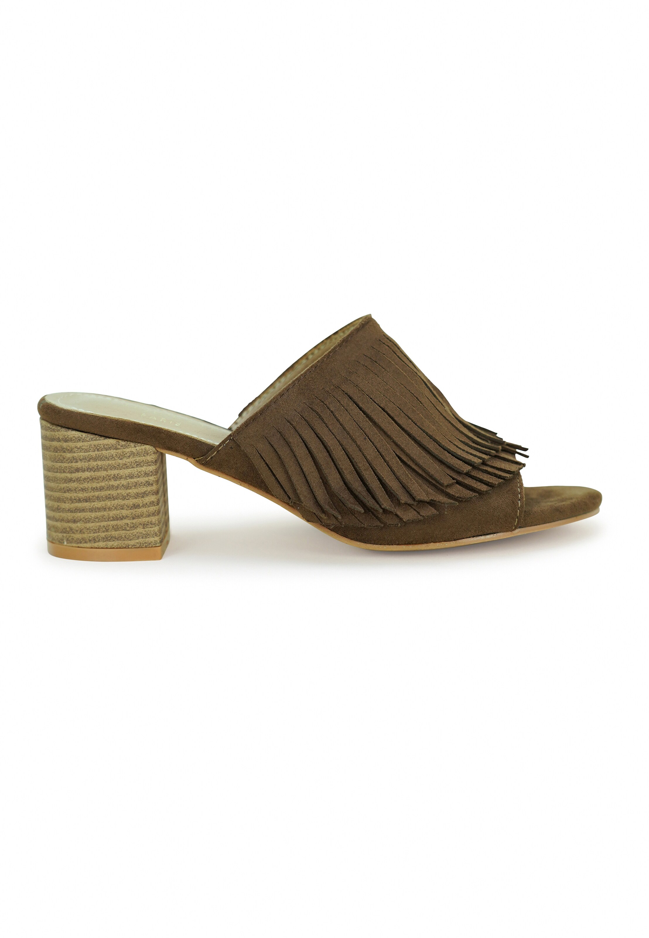 Findlay Mule 'CUPA' in Brown