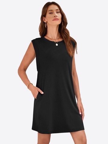 juoda Imily Bela Suknelė