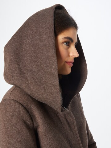 ONLY Between-seasons coat 'Sedona' in Brown