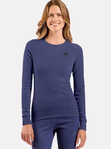 Base Layer 'ACTIVE WARM' ODLO en violet