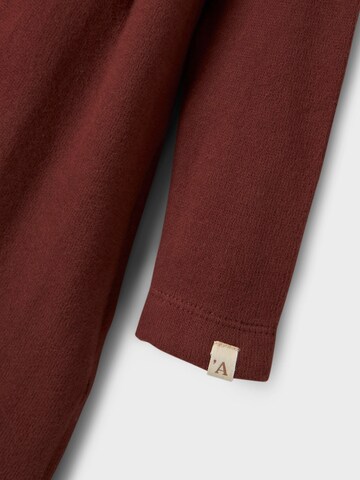 Lil'Atelier Dress in Brown