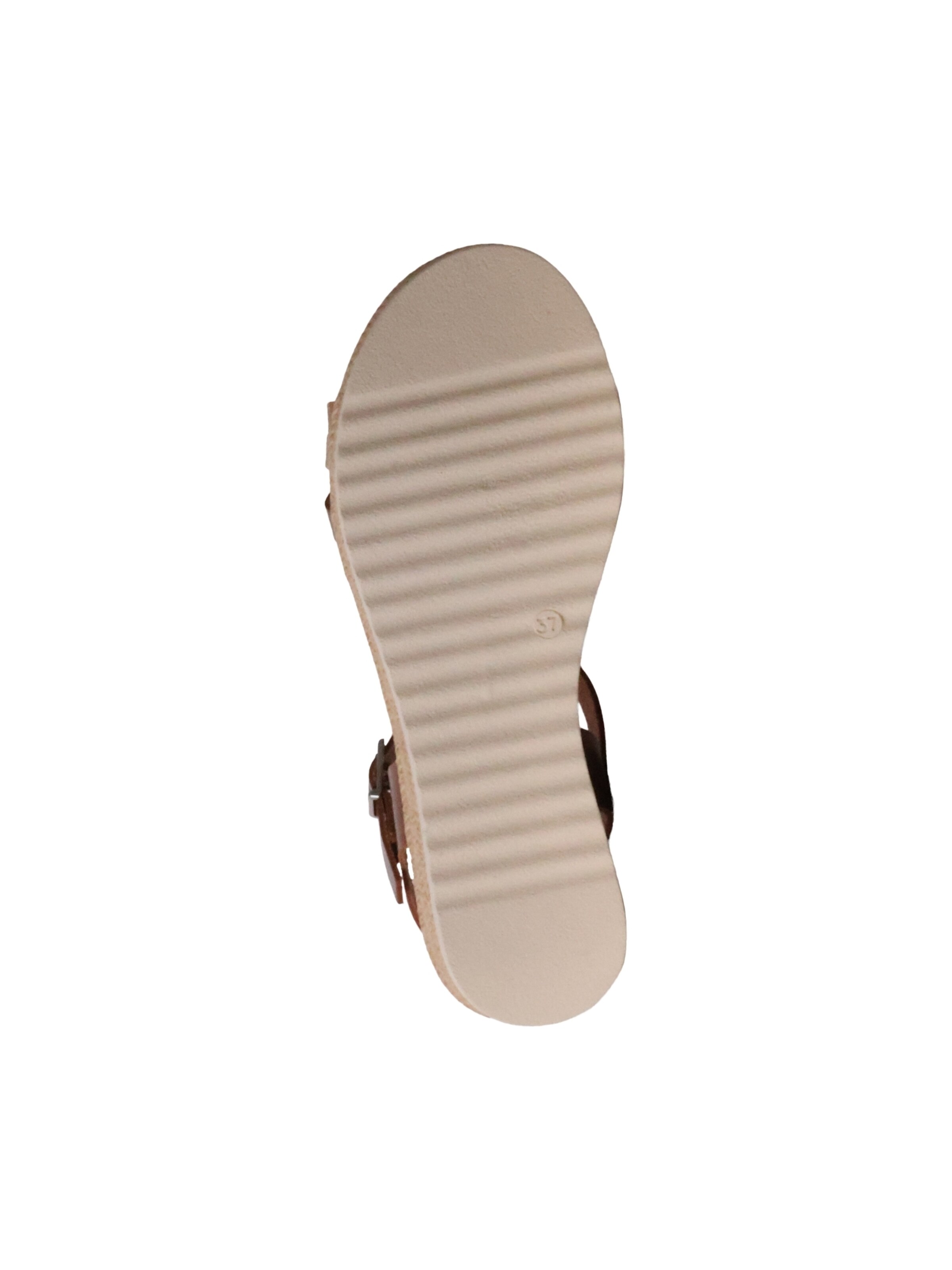 Sandales Oh my Sandals en marron
