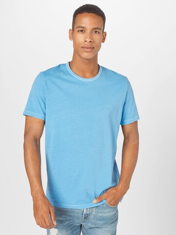 Marc O'Polo T-Shirt in Blau: predná strana