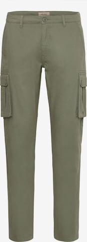 Pantaloni cargo ' KALLEN ' di BLEND in verde: frontale