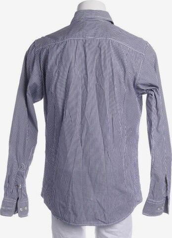 Bogner Fire + Ice Freizeithemd / Shirt / Polohemd langarm M-L in Blau