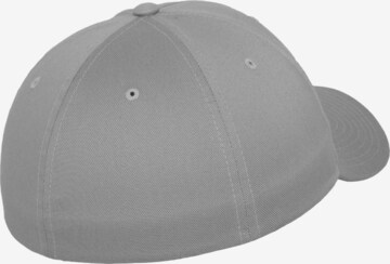 Casquette Flexfit en argent