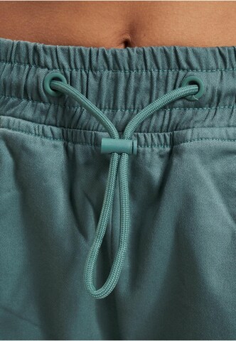DEF - Loosefit Pantalón en verde