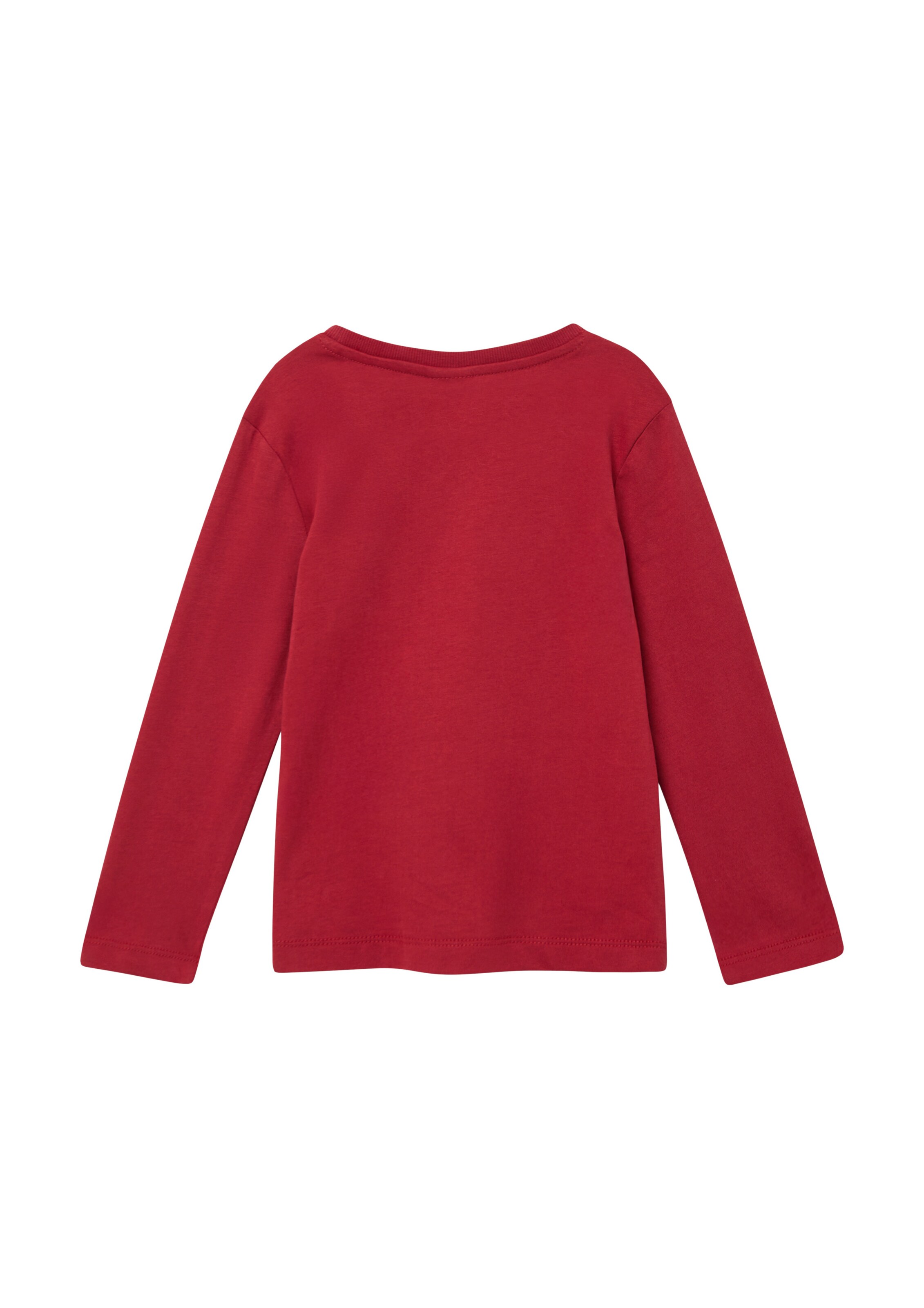 s.Oliver T-Shirt in Rot