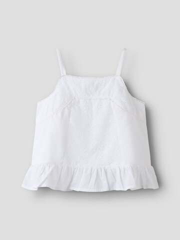 Haut NAME IT en blanc