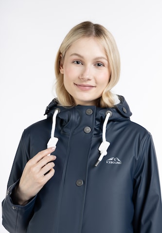 Manteau fonctionnel ICEBOUND en bleu