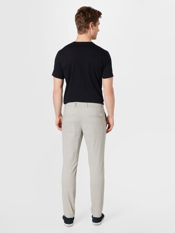 JACK & JONES Regular Chino 'Marco Dave' in Grijs