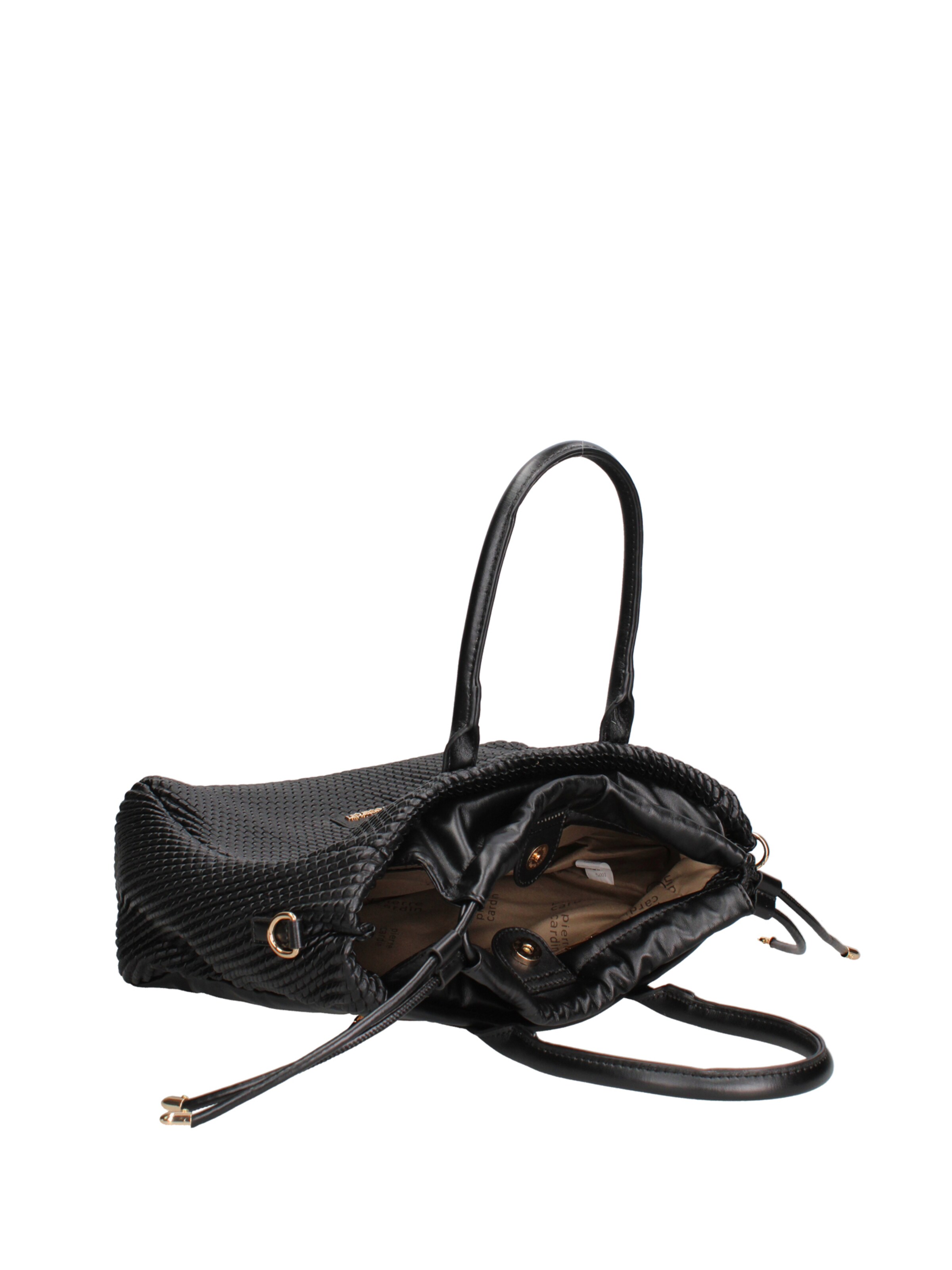 PIERRE CARDIN Shoulder Bag in Black