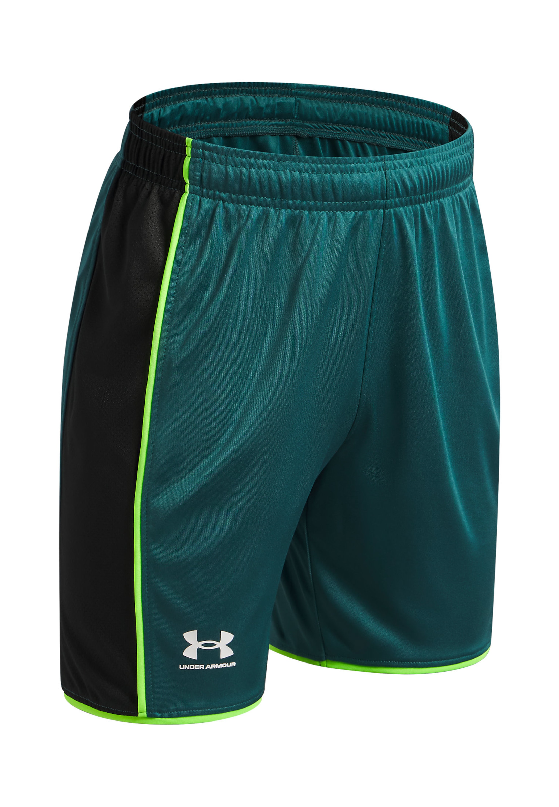 UNDER ARMOUR Regular Sportbroek in Groen
