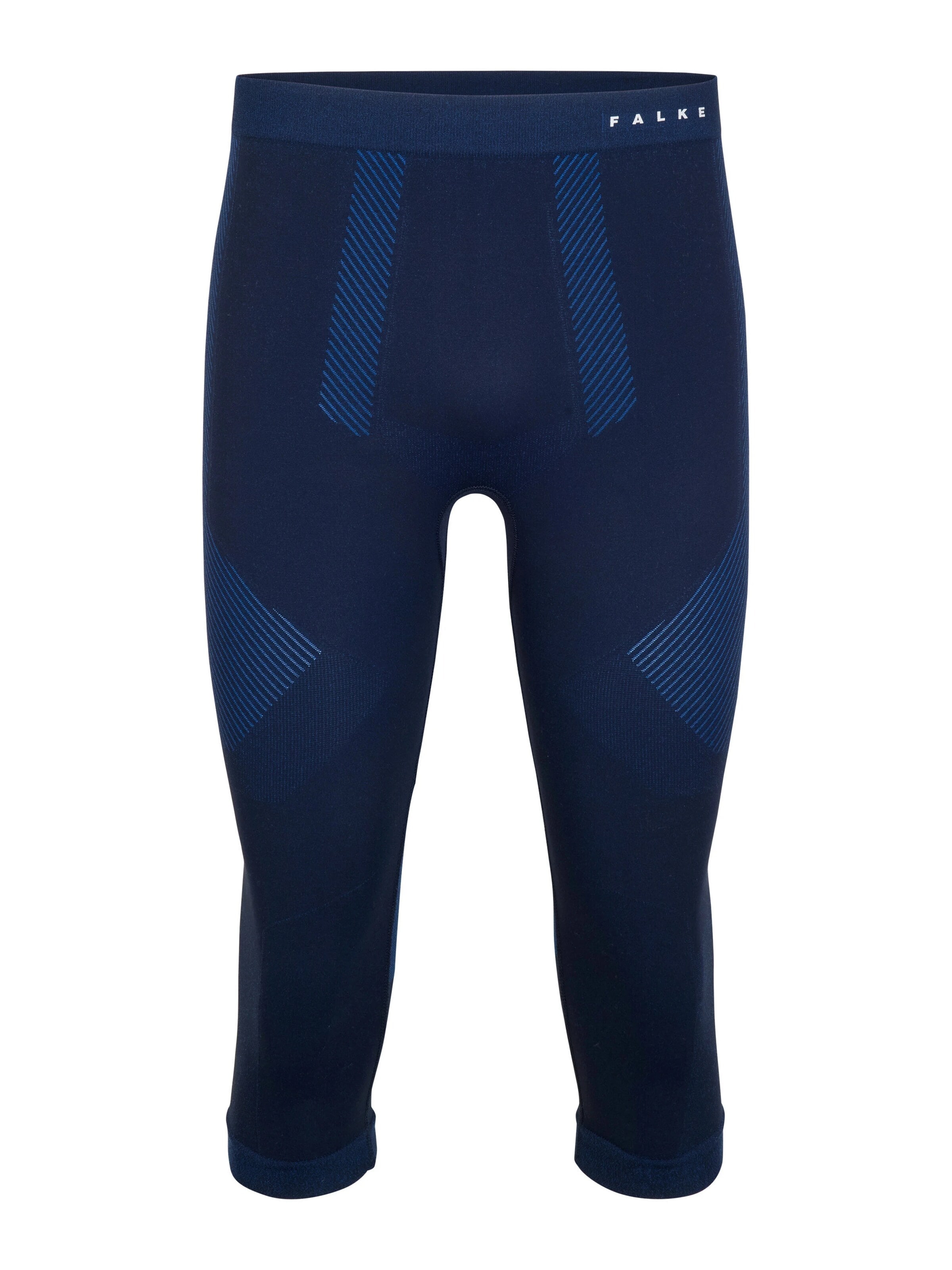 FALKE Workout Pants '3/4' in S/Slim in Gentian, Item view