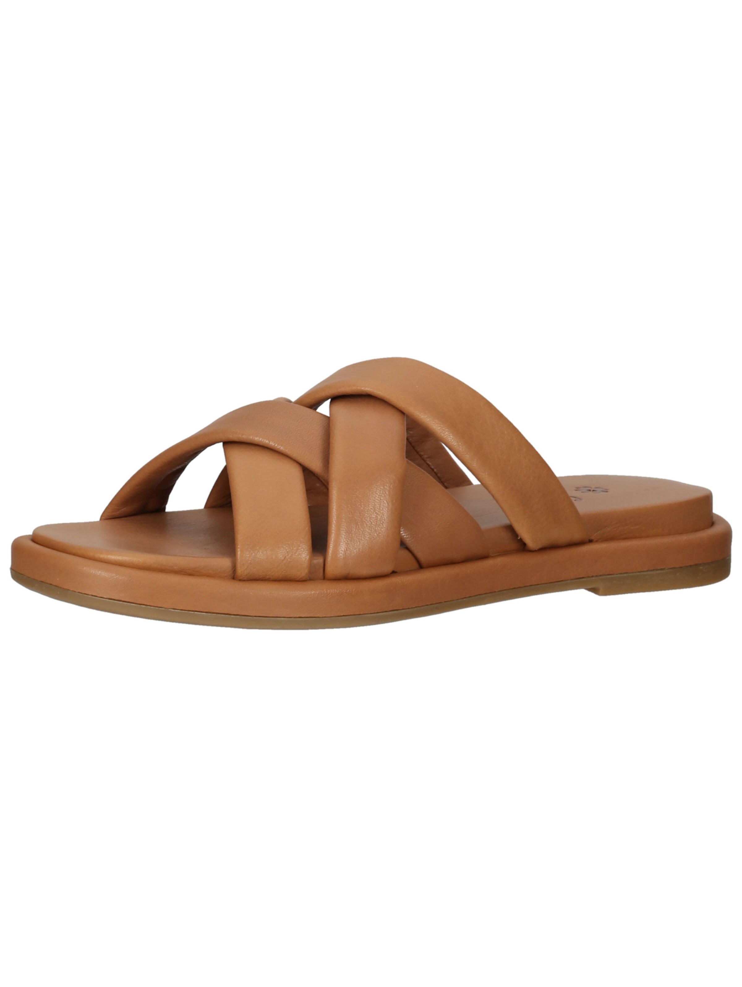 Mule ILC en marron : devant