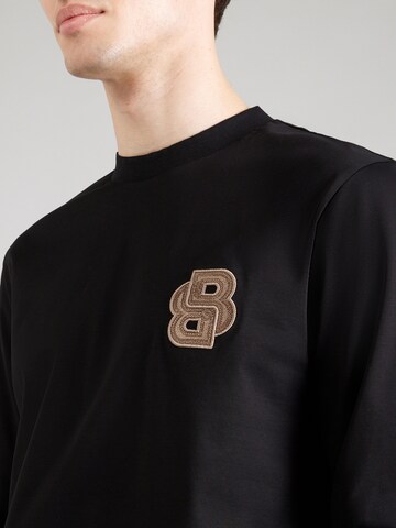 BOSS - Camiseta 'Talley' en negro