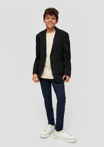 s.Oliver Suit Jacket in Black