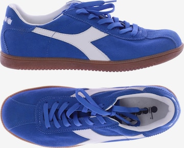 Diadora Sneakers & Trainers in 44 in Blue: front