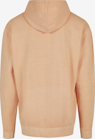 Karl Kani Sweatshirt i orange