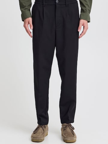 Casual Friday Zúžený Chino kalhoty – černá