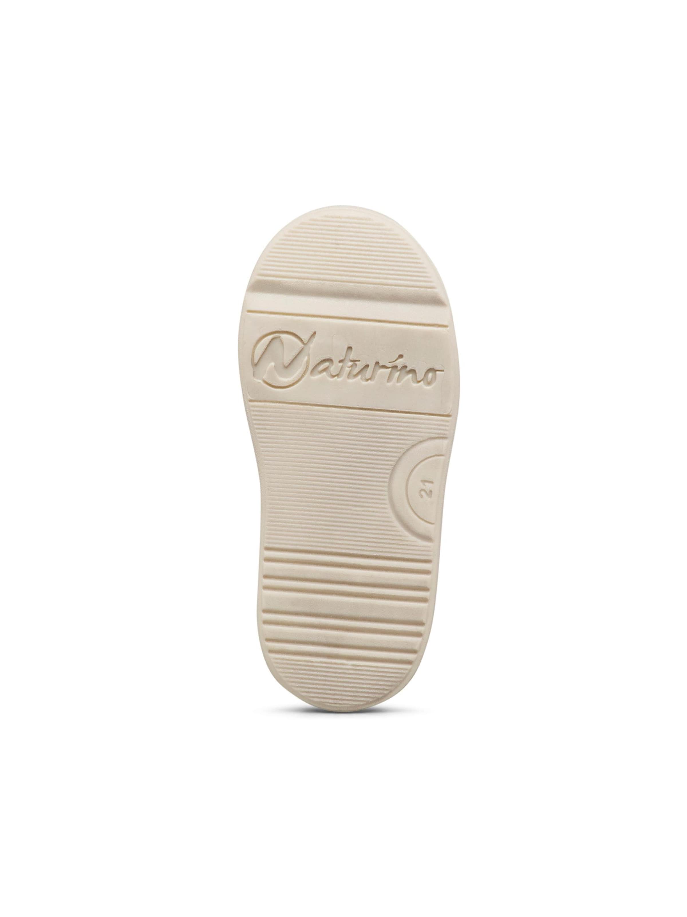 NATURINO Halbschuh 'TRAJAN'‌‌ in Beige