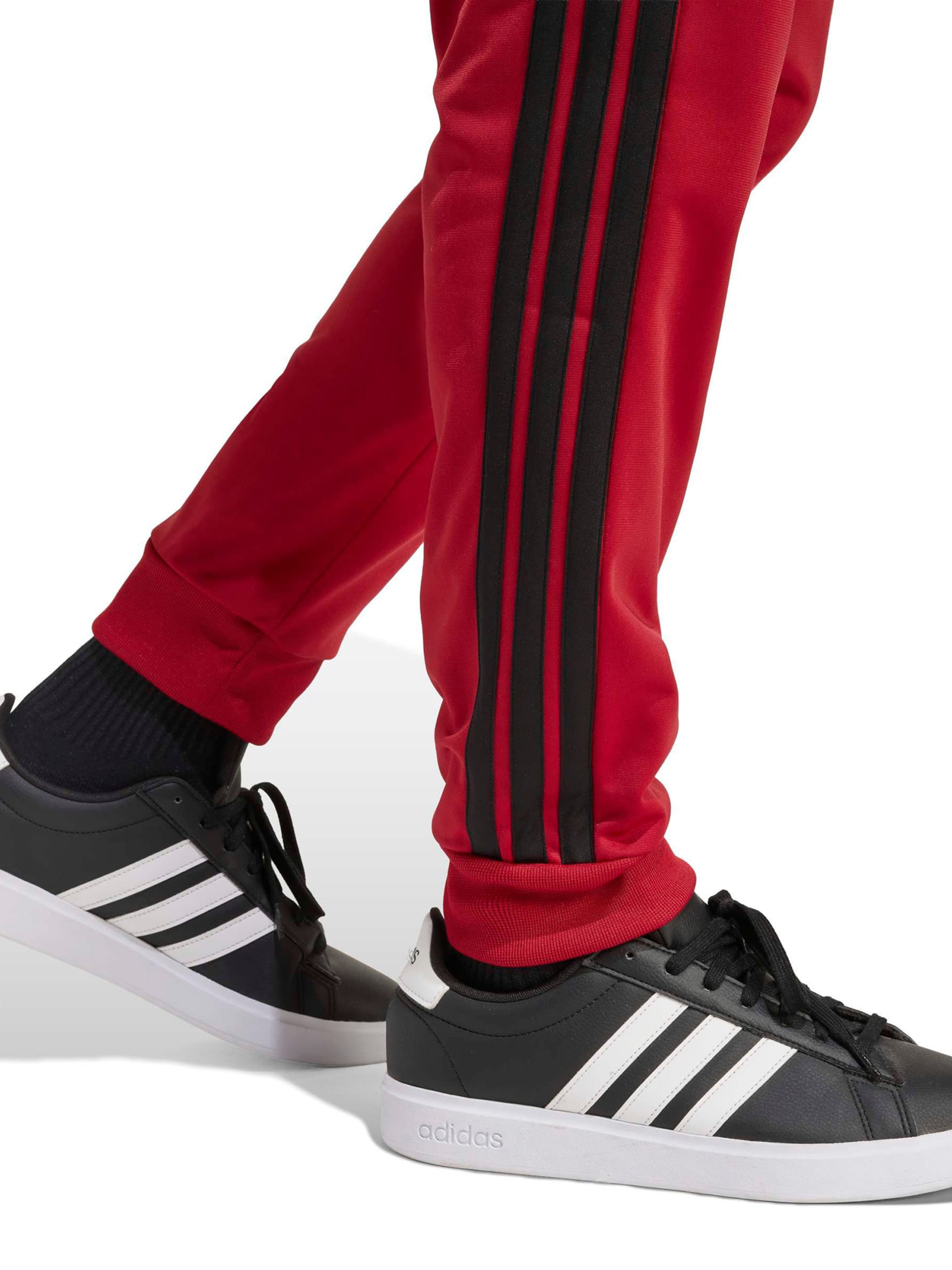 Completo per l'allenamento di ADIDAS SPORTSWEAR in rosso