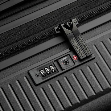 Roncato Suitcase Set 'Arcade' in Black