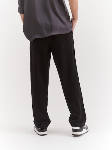 Regular Pantalon NCO en noir