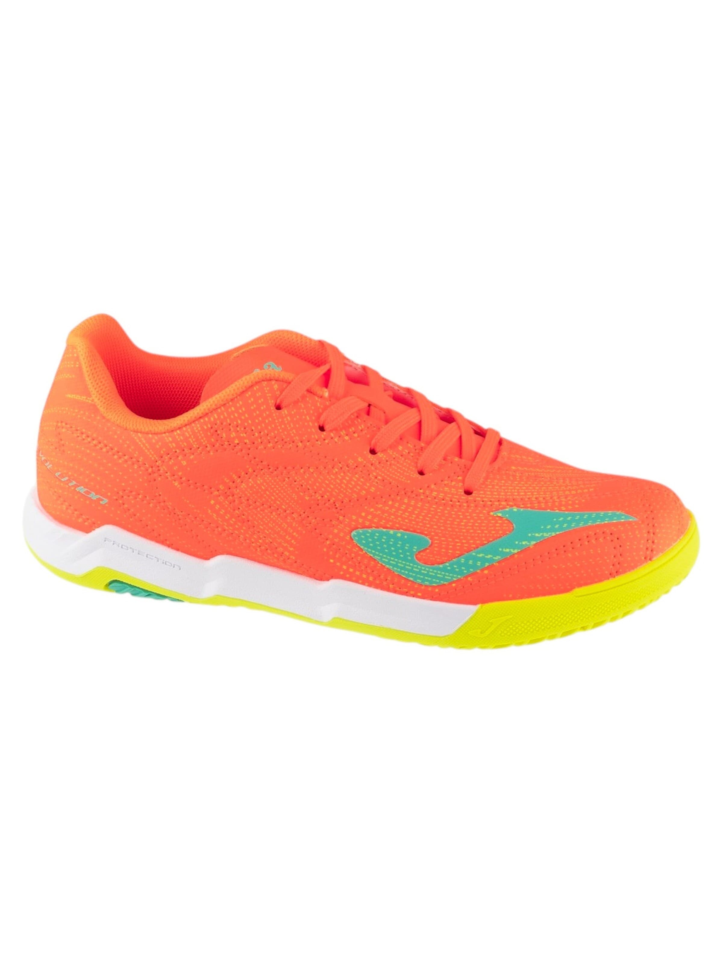 JOMA Sportschoen 'Joma Evolution Jr 26 EVJW IN' in Oranje: voorkant