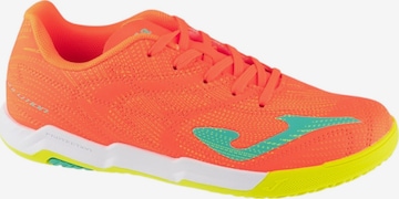 JOMA Sportschoen 'Joma Evolution Jr 26 EVJW IN' in Oranje: voorkant