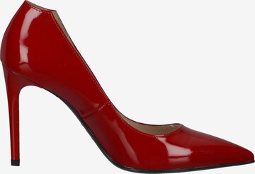 Nero Giardini Pumps in Red