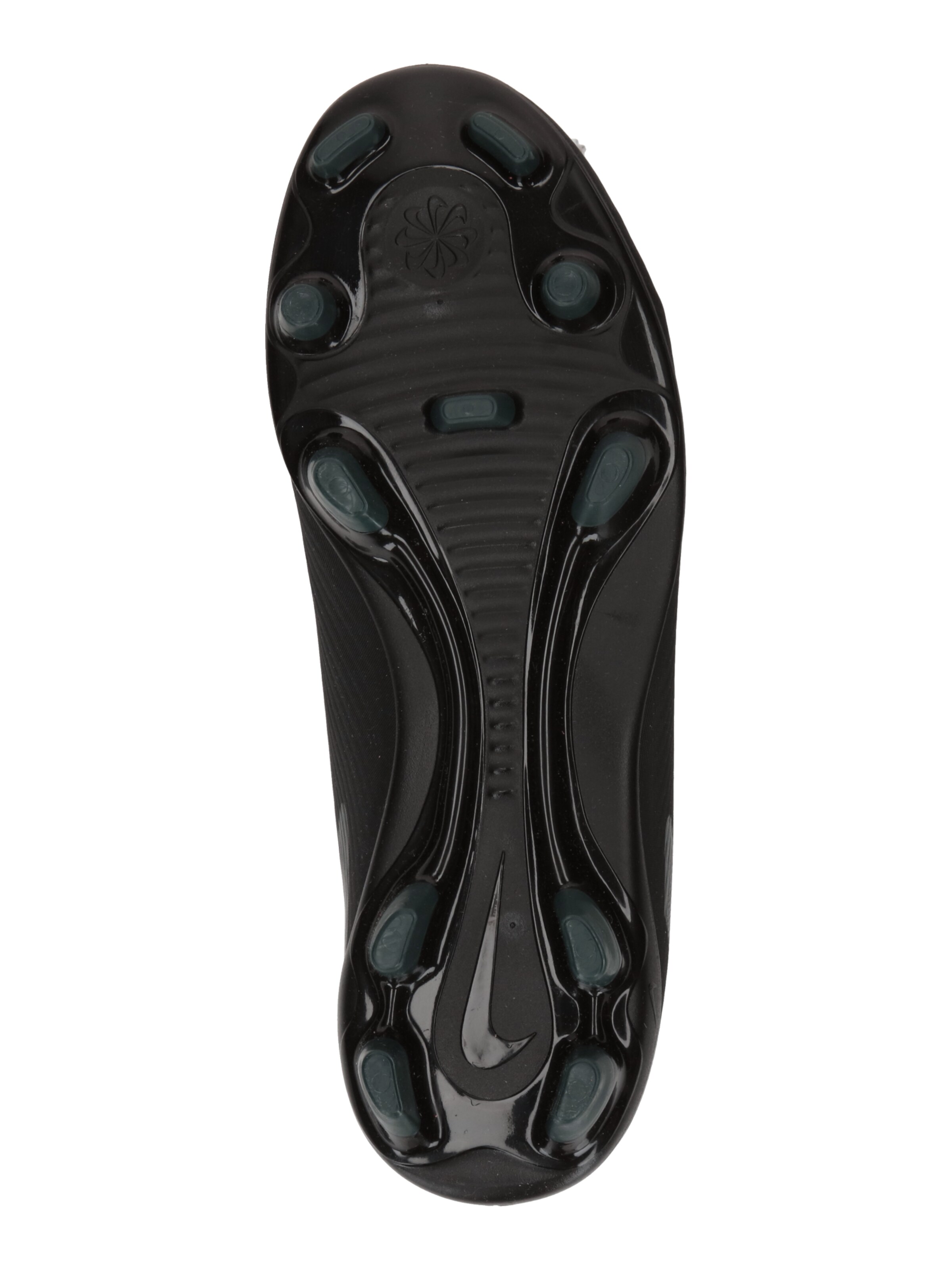 juoda NIKE Sportiniai batai