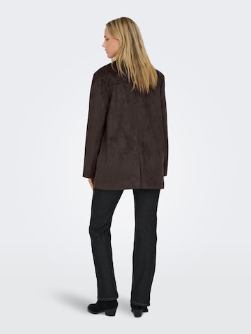 ONLY Blazer 'TULIP ' i brun