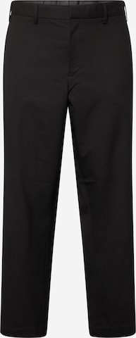 regular Pantaloni di BURTON MENSWEAR LONDON in nero: frontale