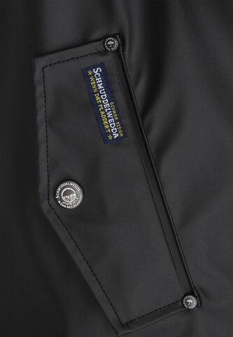 Cappotto funzionale di Schmuddelwedda in nero