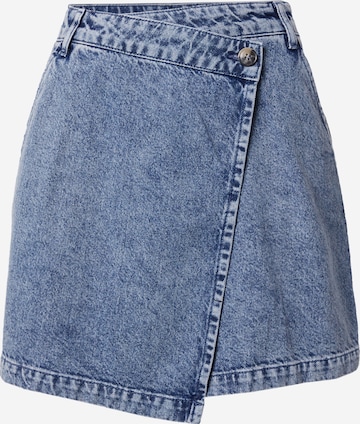 ABOUT YOU Skirt 'Jula' in Blue: front