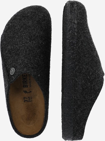 BIRKENSTOCK Slippers in Black