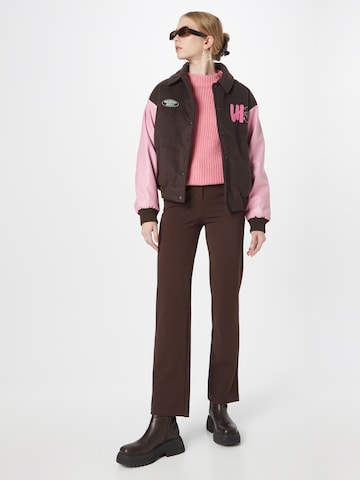 BRAX Pullover 'Lea' i pink