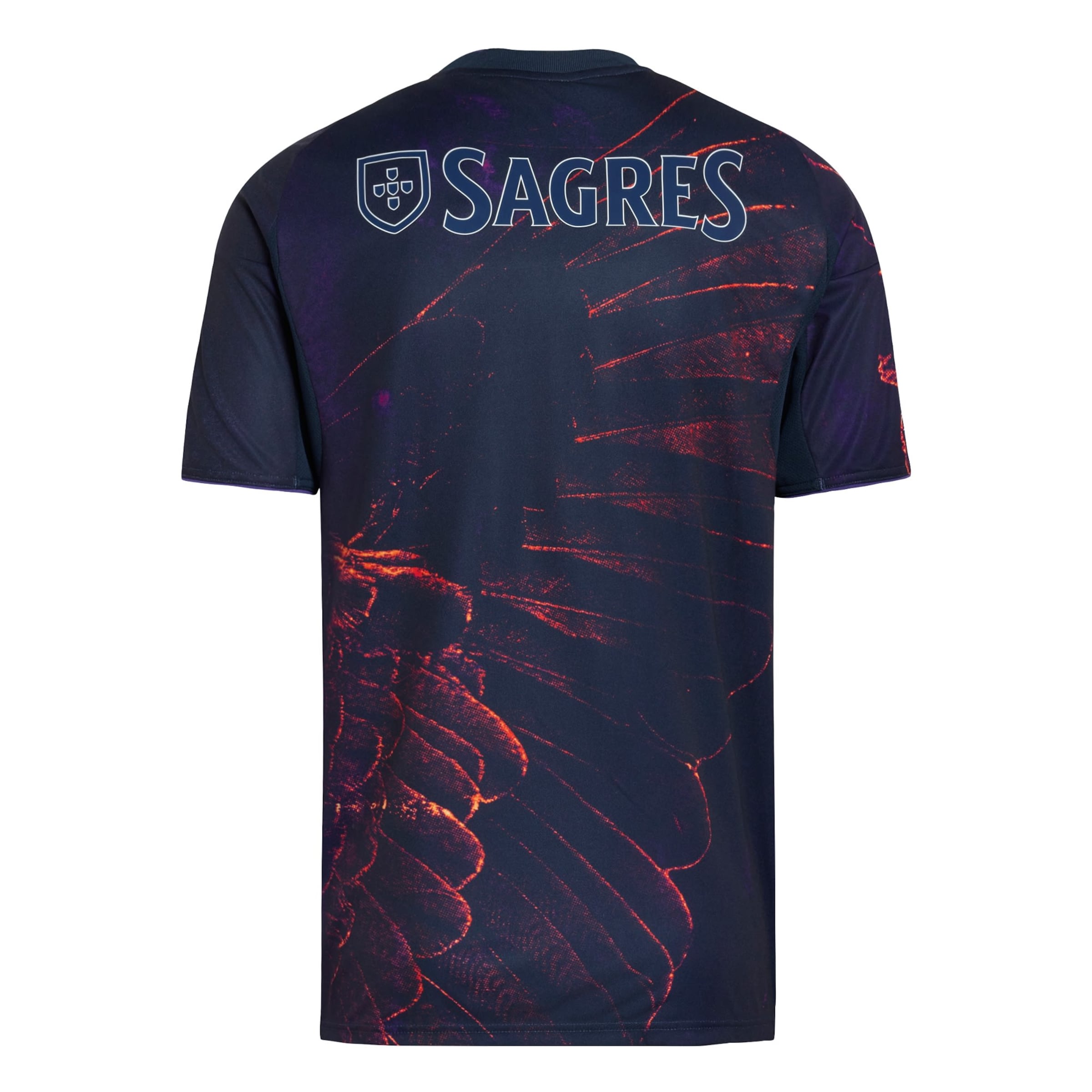 Maglia funzionale 'SL Benfica 25/26 Fourth Replica' di ADIDAS PERFORMANCE in blu
