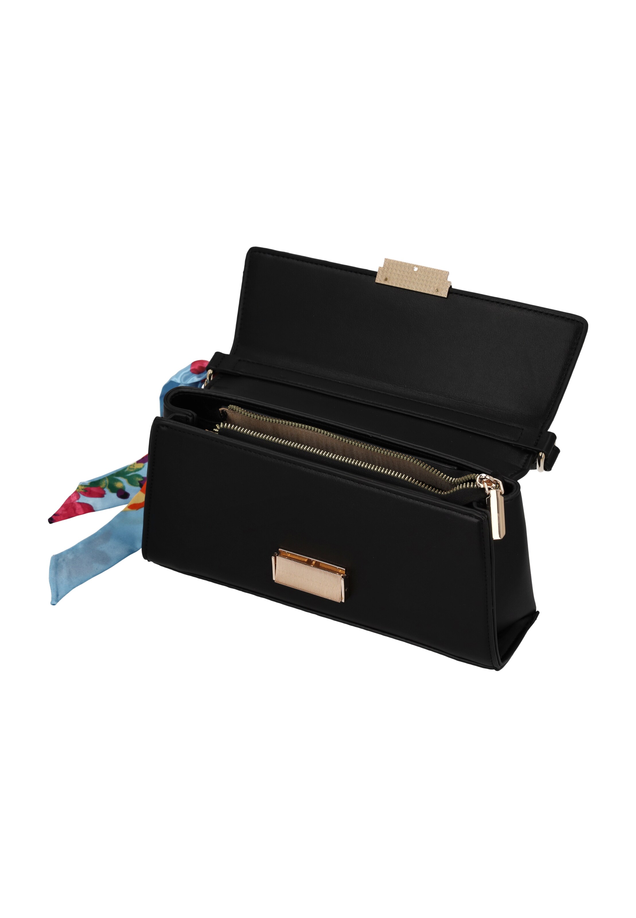 Usha - Bolso de hombro en negro