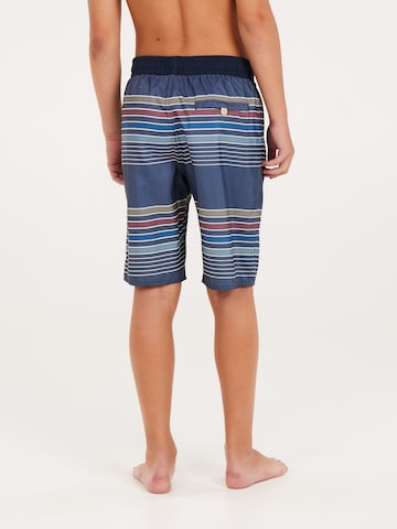 PROTEST Badeshorts 'PRTBANKS JR' in Blau