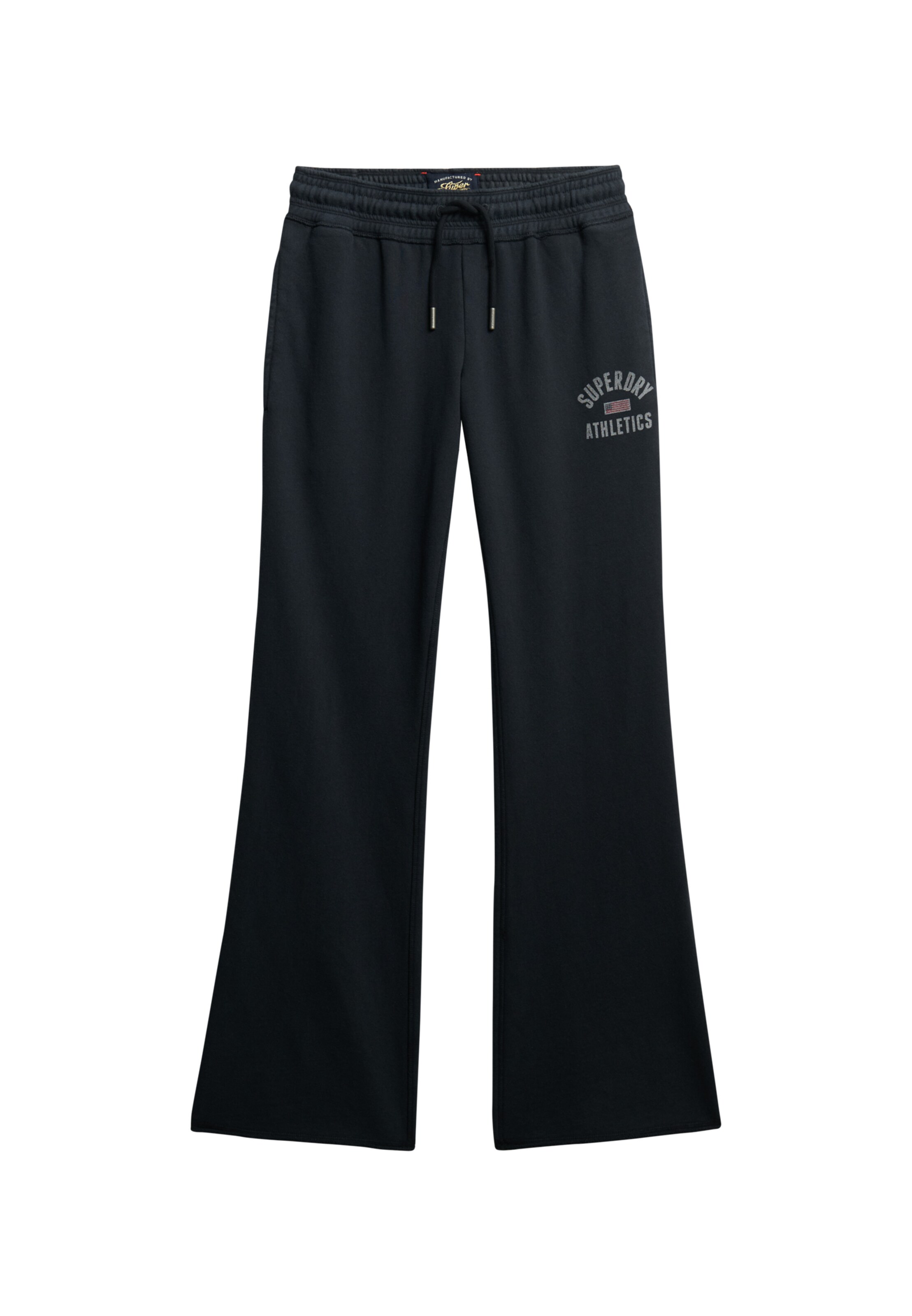 Superdry & Co Pants in Blue: front