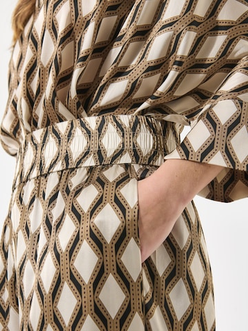 Dea Kudibal Regular Broek ' MargoDEA ' in Gemengde kleuren